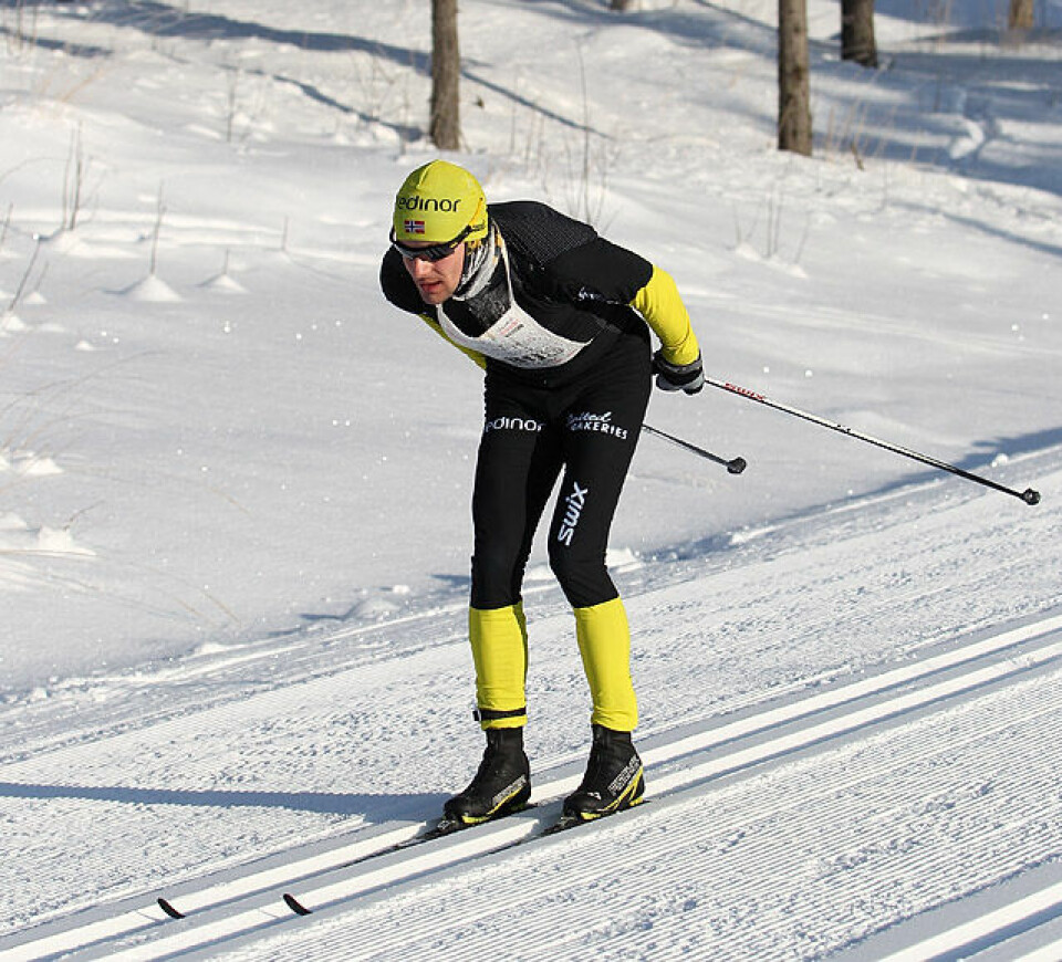 Sterke løp av Post og Braathen