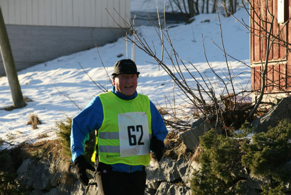 Gode vinnertider i Ålesund