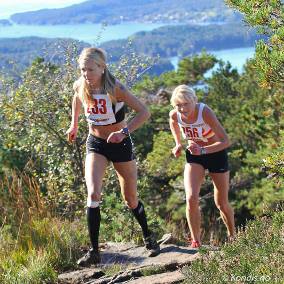 Løyperekord i Liafjellet opp