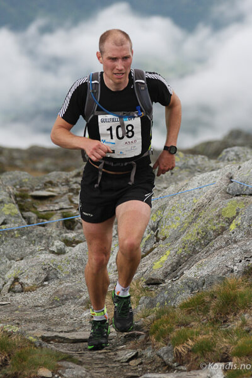Løyperekorder i Gullfjellet opp