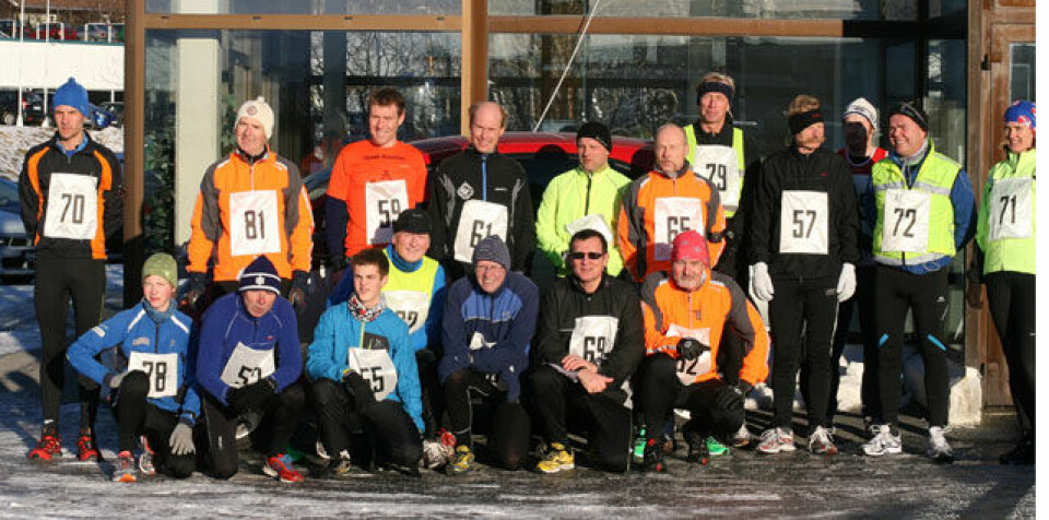 Gode vinnertider i Ålesund