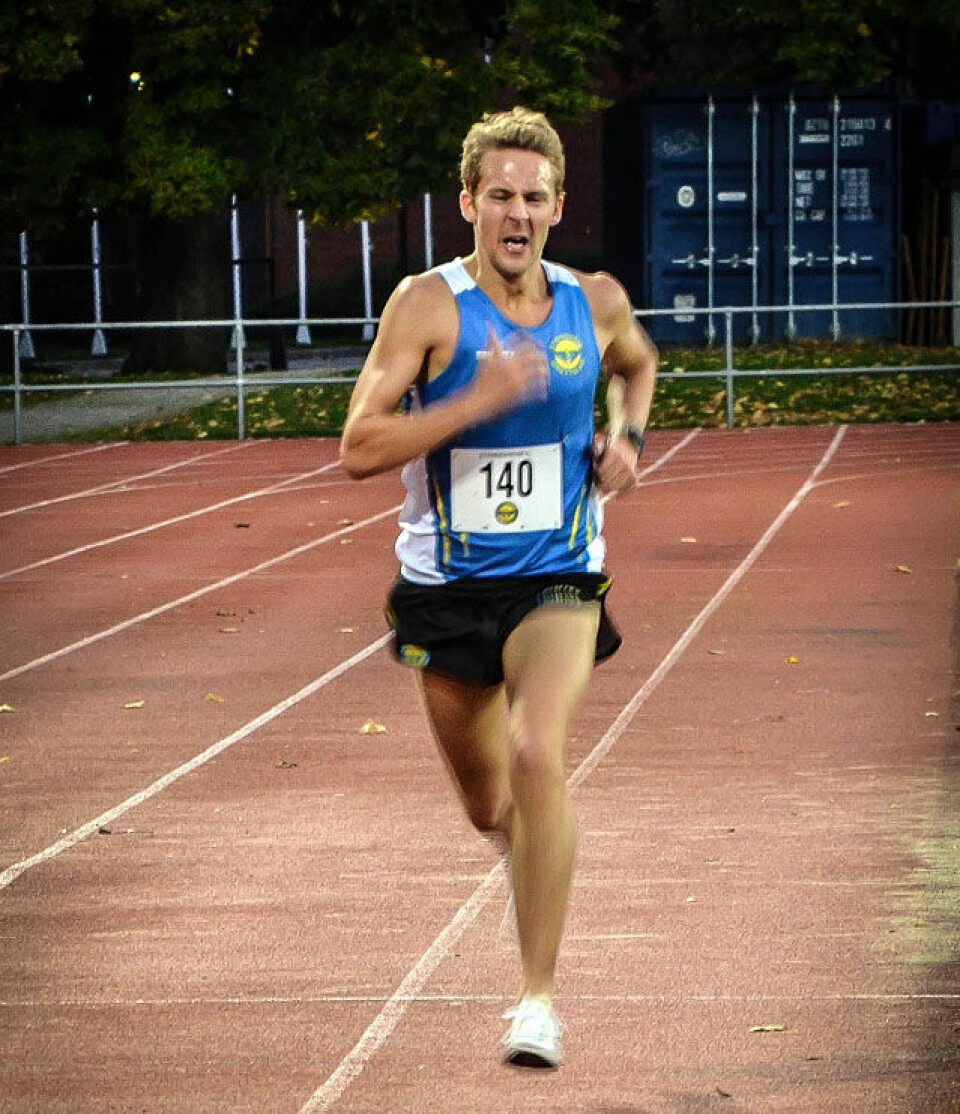 Sterke 5 km-tider da Trøndersk Vinterkarusell åpna Trond_Oerjan_Eide.jpg