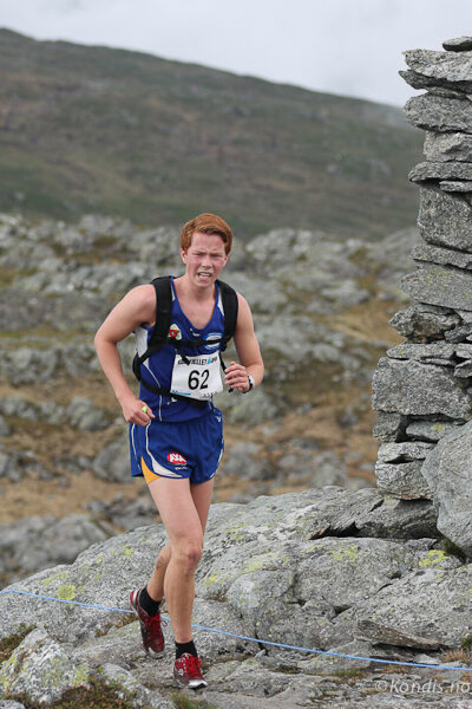 Løyperekorder i Gullfjellet opp