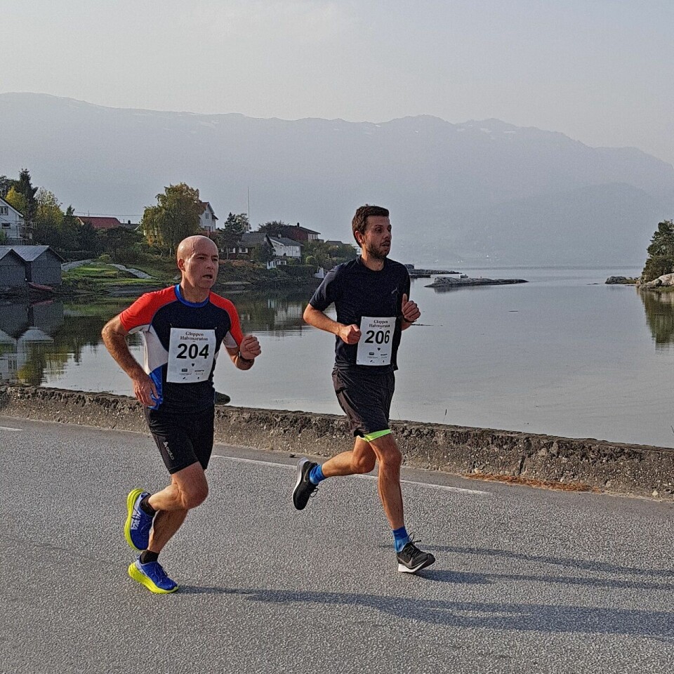 Gloppen halvmaraton for 7. gang på Sandane Stnr 204 - 206.jpg