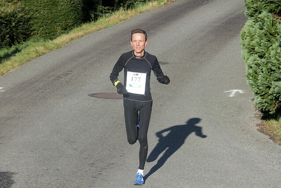Sjur Ferkingstad fra Spirit best i Bergen Maraton IMG_5927.jpg