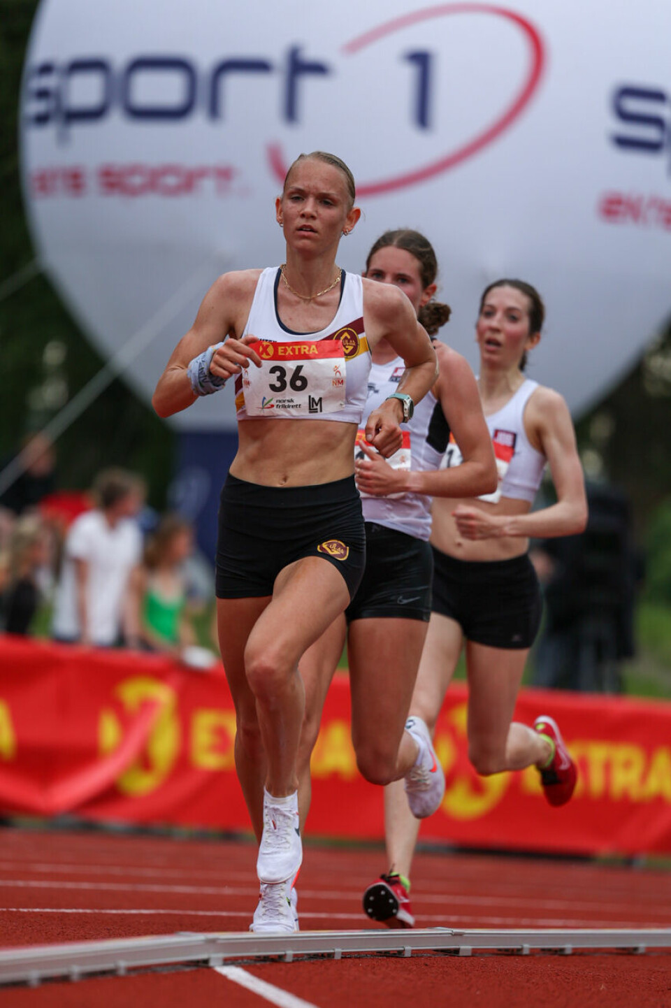 Ine Bakken ble norgesmester på 10.000 meter 36 sport1-kule 8U3A9145.jpg