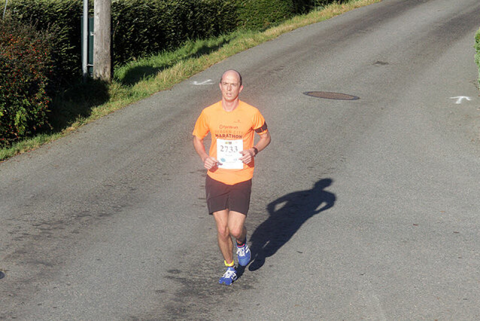 Sjur Ferkingstad fra Spirit best i Bergen Maraton IMG_5938.jpg