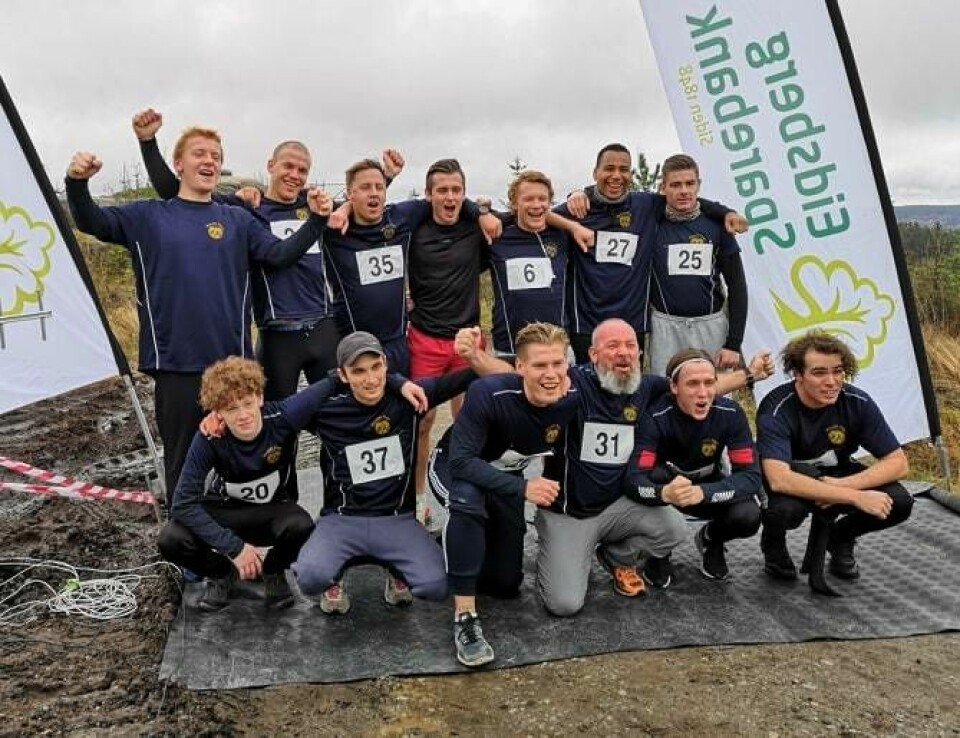 13-åring og 40-åring vant det 13. Høytorp Opp 13av18fraPhonixHaga_fotoChrPrestegård.jpg