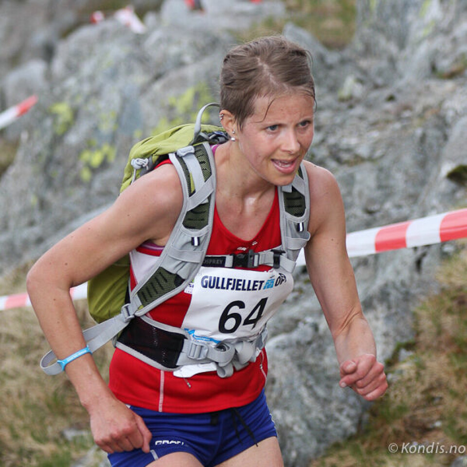 Løyperekorder i Gullfjellet opp