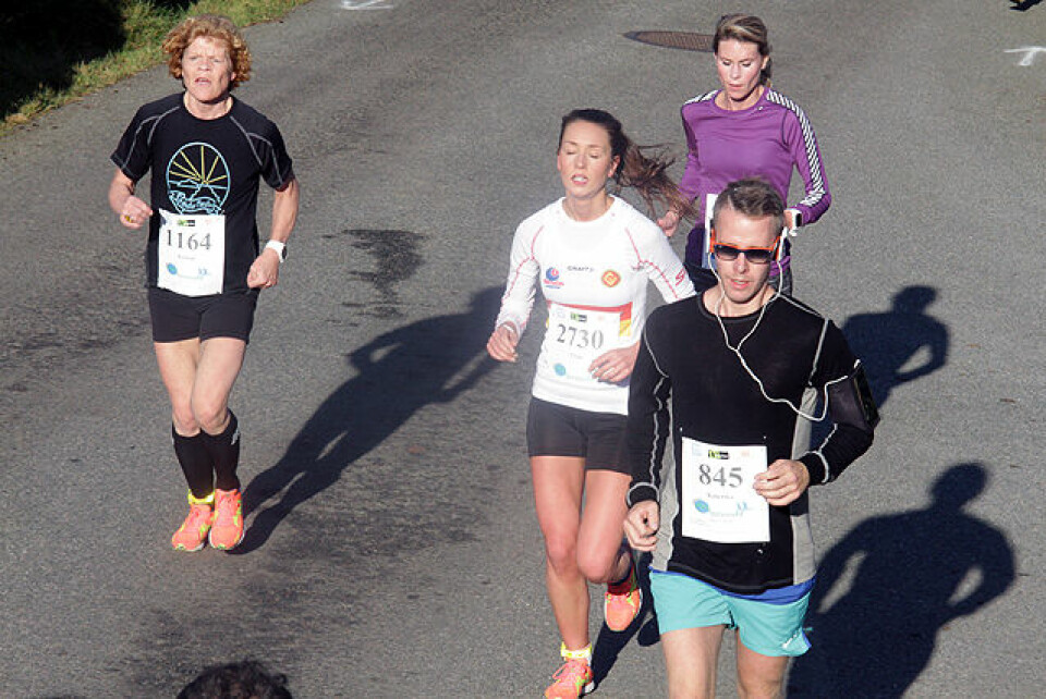 Sjur Ferkingstad fra Spirit best i Bergen Maraton IMG_5983.jpg