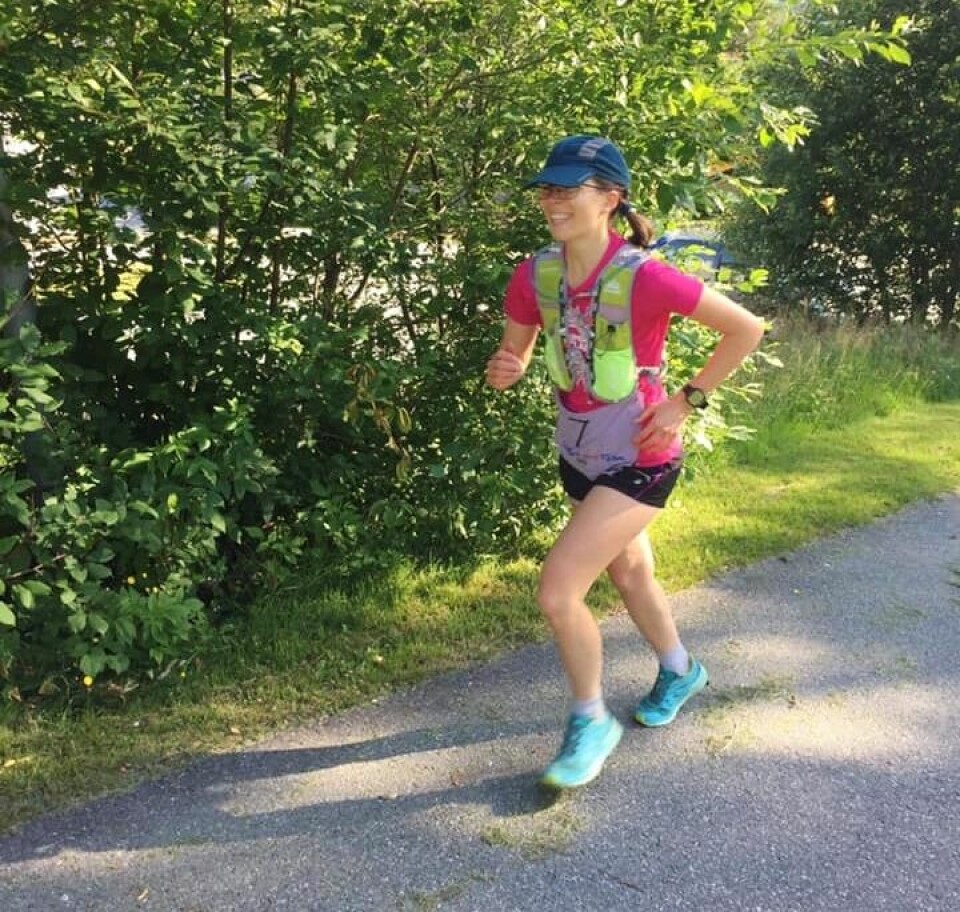 Enivest Sunnfjord Ultra arrangeres som planlagt 11. juli Eva_Hamar.jpg
