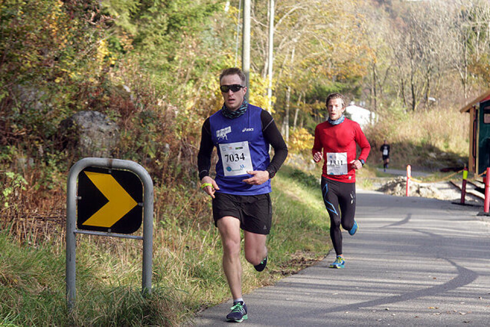 Sjur Ferkingstad fra Spirit best i Bergen Maraton IMG_6020.jpg