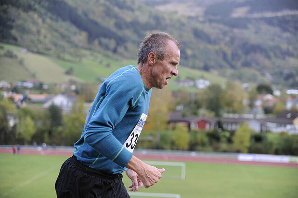 Fredrik Sandvik sikret seg NM-tittelen for juniorer i terrengløp _DSC1137.jpg