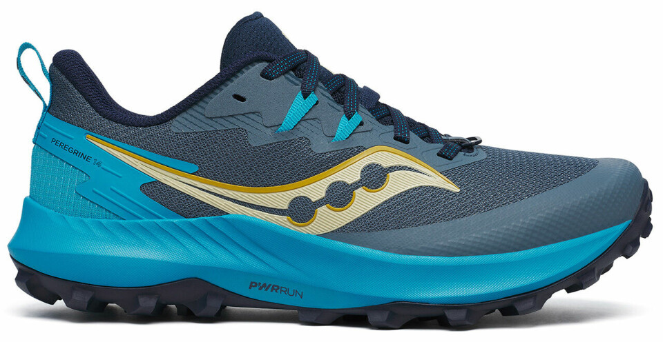 Test av løpesko for terrenget 2024 Saucony Peregrine 14_dame.jpg
