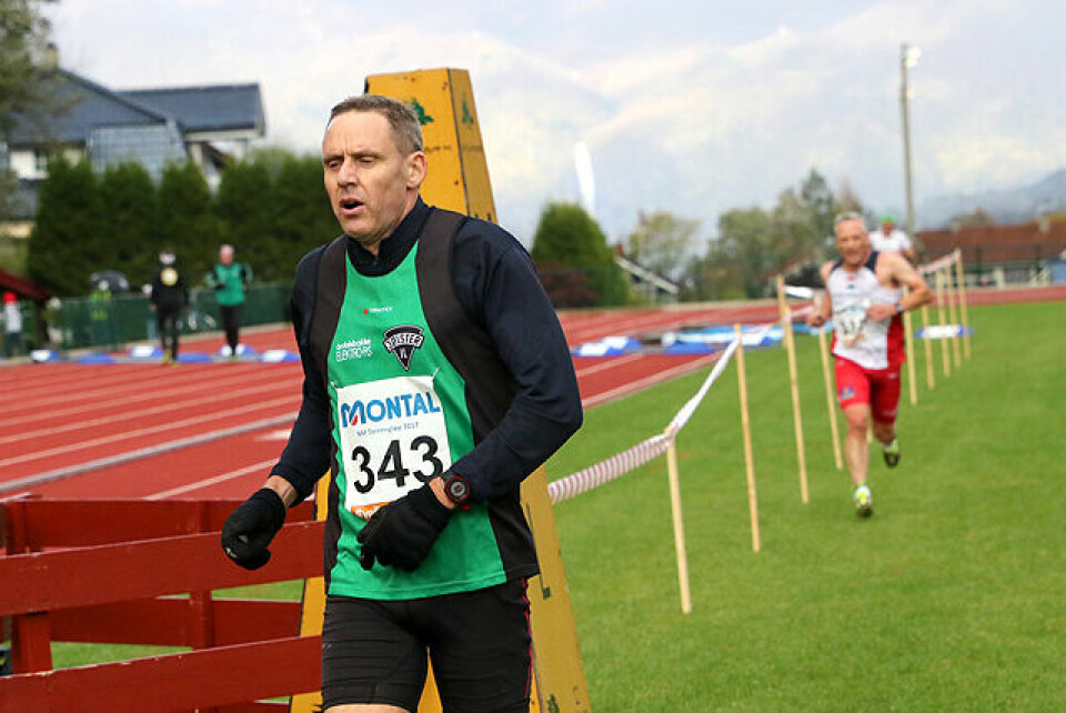 Fredrik Sandvik sikret seg NM-tittelen for juniorer i terrengløp 3J6A8375.jpg