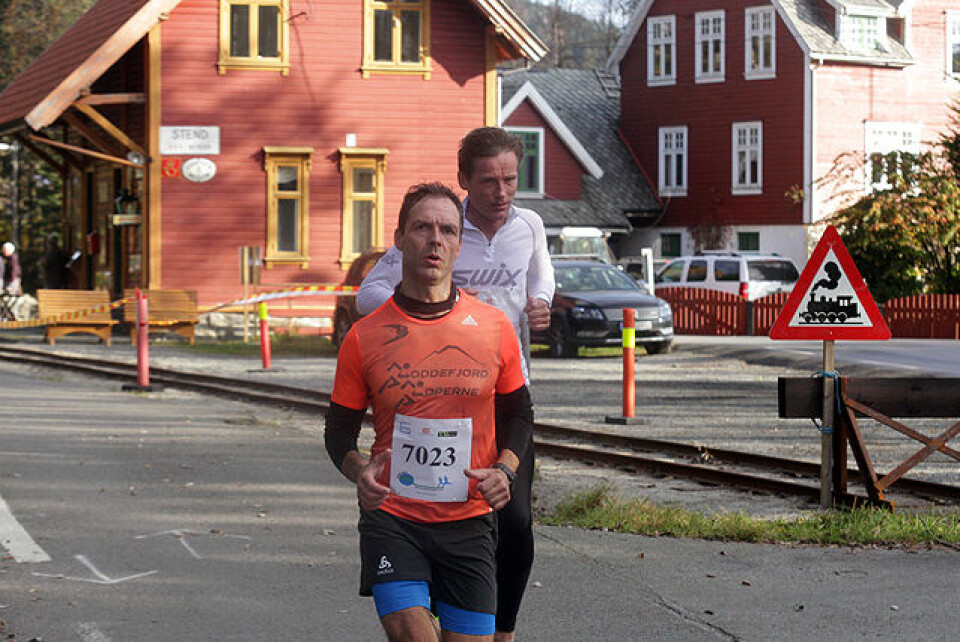 Sjur Ferkingstad fra Spirit best i Bergen Maraton IMG_6037.jpg