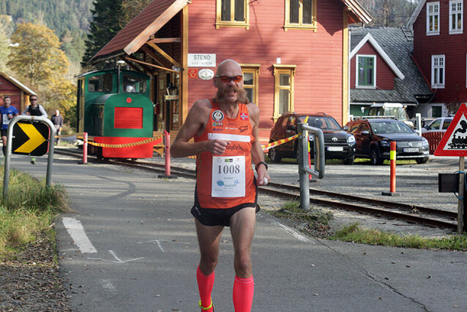 Sjur Ferkingstad fra Spirit best i Bergen Maraton IMG_6044.jpg