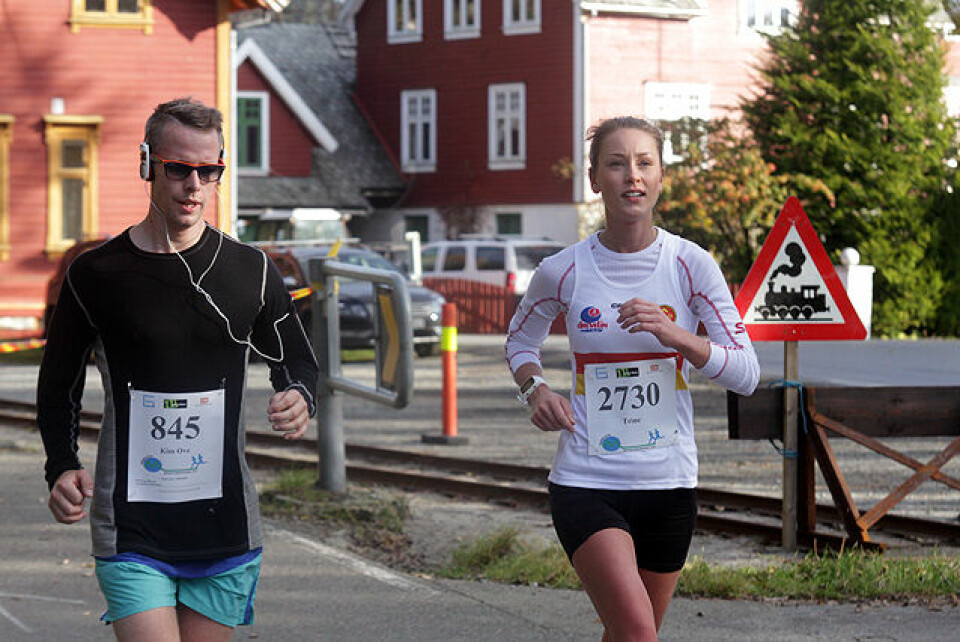 Sjur Ferkingstad fra Spirit best i Bergen Maraton IMG_6073.jpg