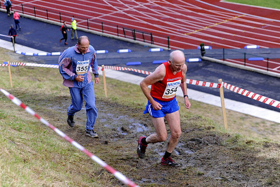 Fredrik Sandvik sikret seg NM-tittelen for juniorer i terrengløp _DSC1179.jpg