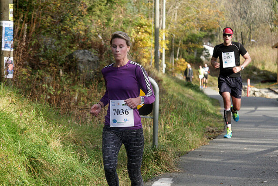 Sjur Ferkingstad fra Spirit best i Bergen Maraton IMG_6081.jpg