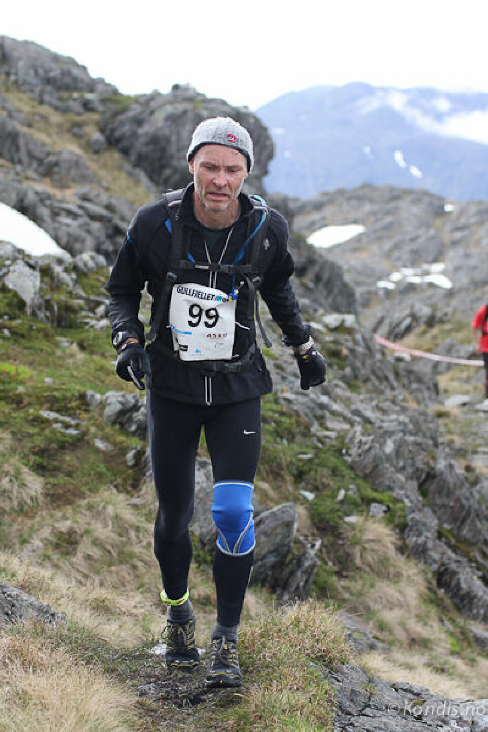Løyperekorder i Gullfjellet opp