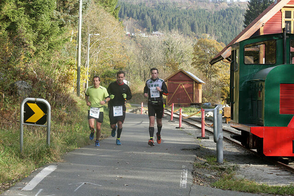 Sjur Ferkingstad fra Spirit best i Bergen Maraton IMG_6085.jpg