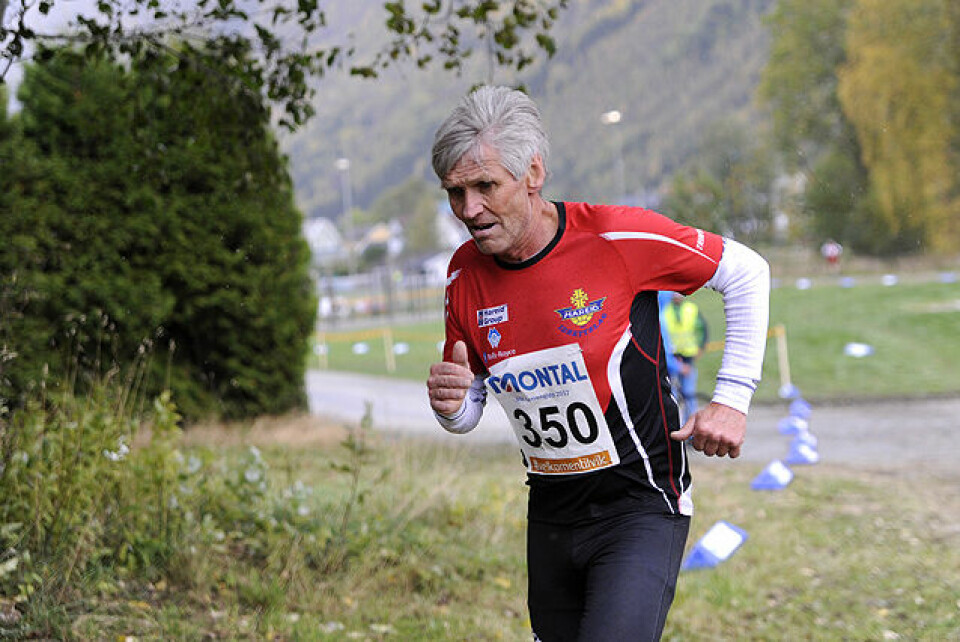 Fredrik Sandvik sikret seg NM-tittelen for juniorer i terrengløp _DSC1331.jpg