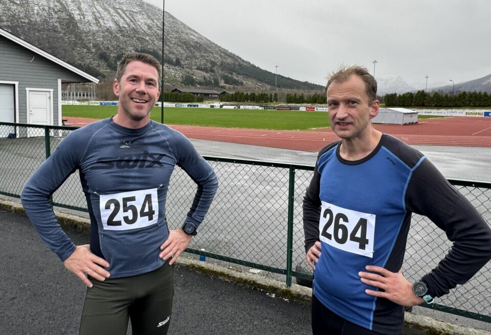 Vinterløpene på Sunnmøre er i gang Knut_Vikebakk_and_Jan_Endre_Rise