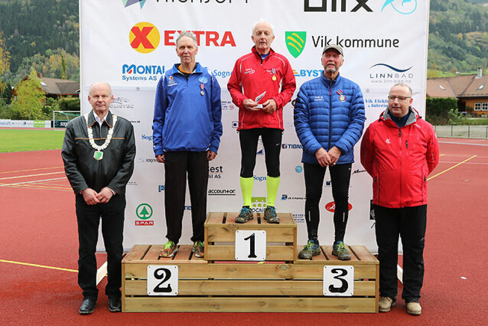 Fredrik Sandvik sikret seg NM-tittelen for juniorer i terrengløp 3J6A8464.jpg