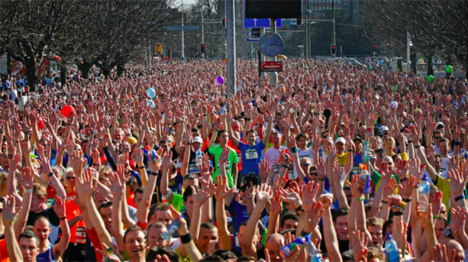 Varmen preget løpet i Den Haag Oppvarming_640x357.jpg