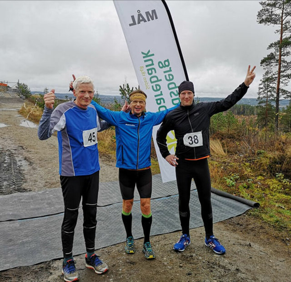 13-åring og 40-åring vant det 13. Høytorp Opp 640_MedfarogsønnBäck.FotoArrangør.jpg