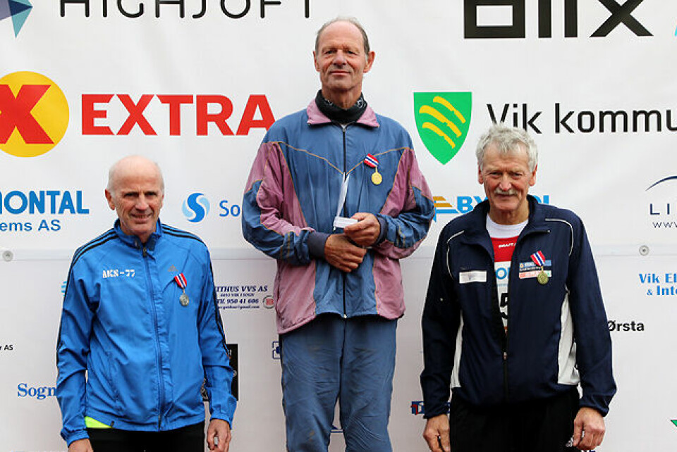 Fredrik Sandvik sikret seg NM-tittelen for juniorer i terrengløp 3J6A8458.jpg