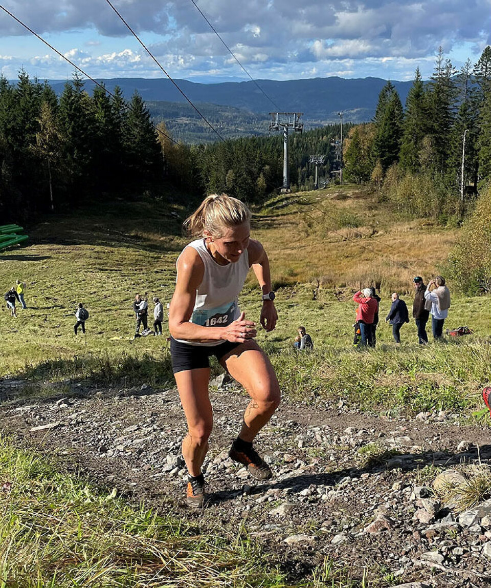 Heidi Weng og Kasper Fosser vant Oslos Bratteste Ida Flaatten.jpg