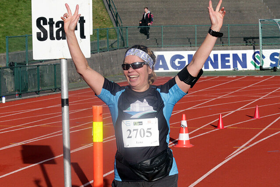 Sjur Ferkingstad fra Spirit best i Bergen Maraton IMG_6161.jpg