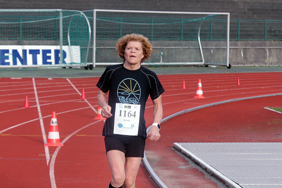 Sjur Ferkingstad fra Spirit best i Bergen Maraton IMG_6221.jpg