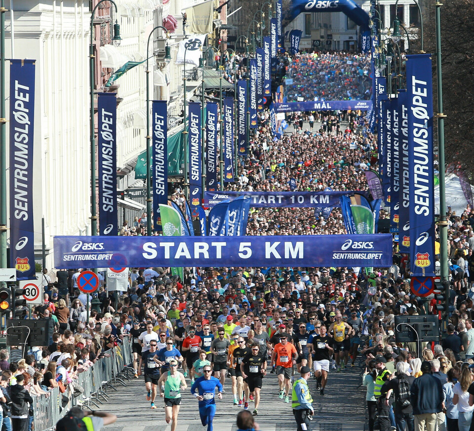 Marius Garmann Sørli og Eli Anne Dvergsdal best på 5 km i Sentrumsløpet 5km_start_ulje1_innkomst_10km_AZ3T9006.jpg