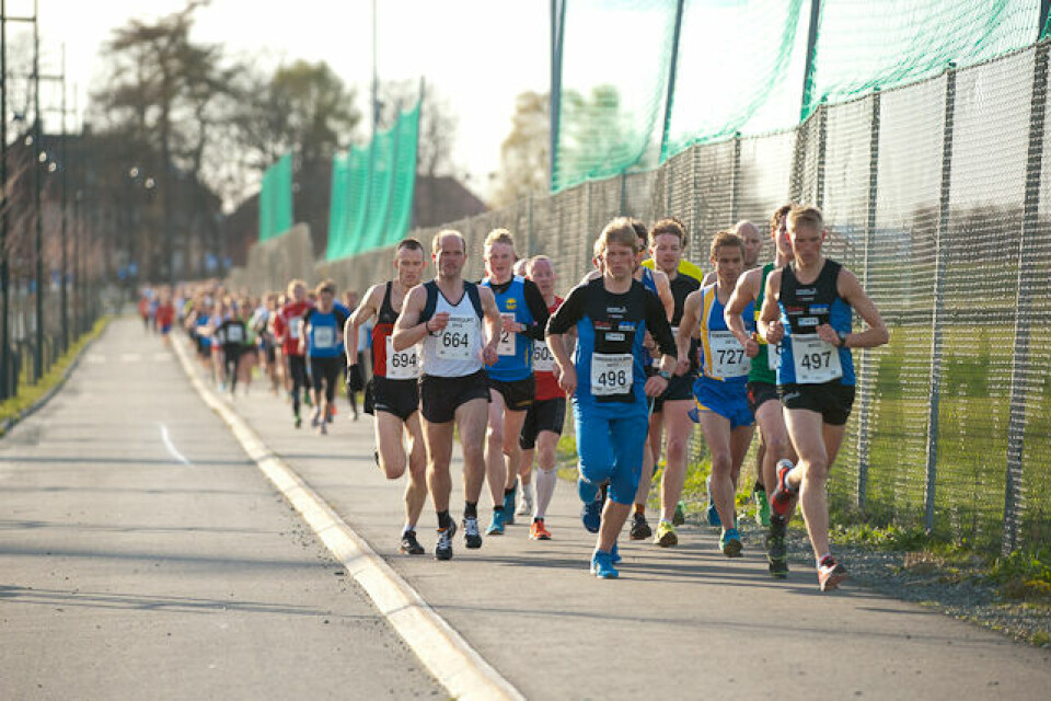 Over 900 løp Tordenskioldløpet