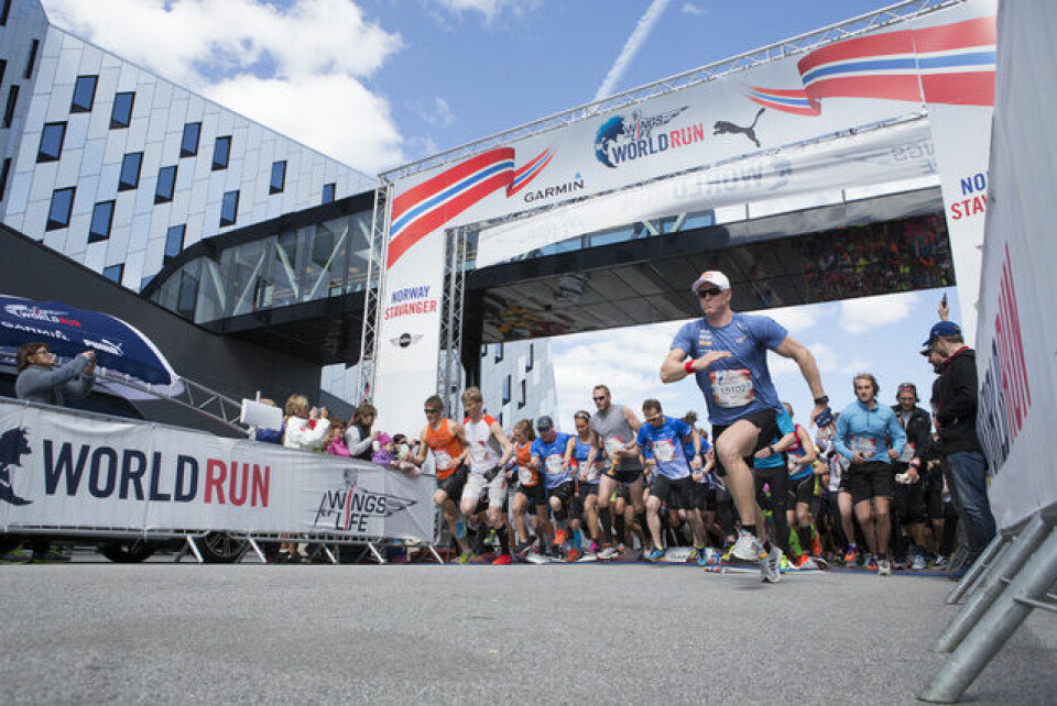 Brødre vant i Norge og Florida i Wings for Life World Run _MG_8027.jpg