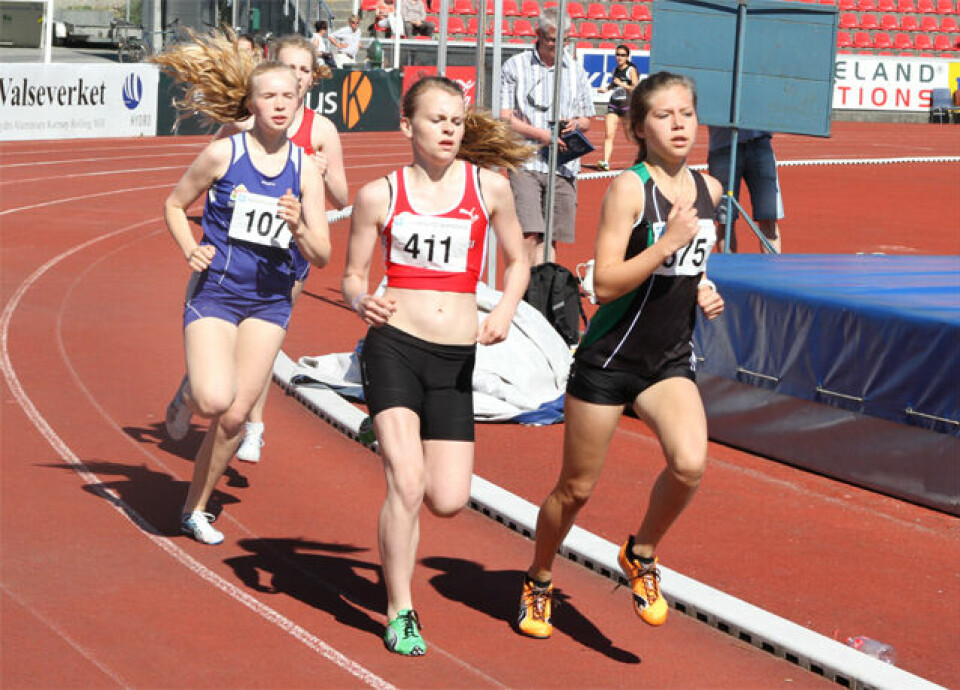 Ny solskinnsdag i Mailekene