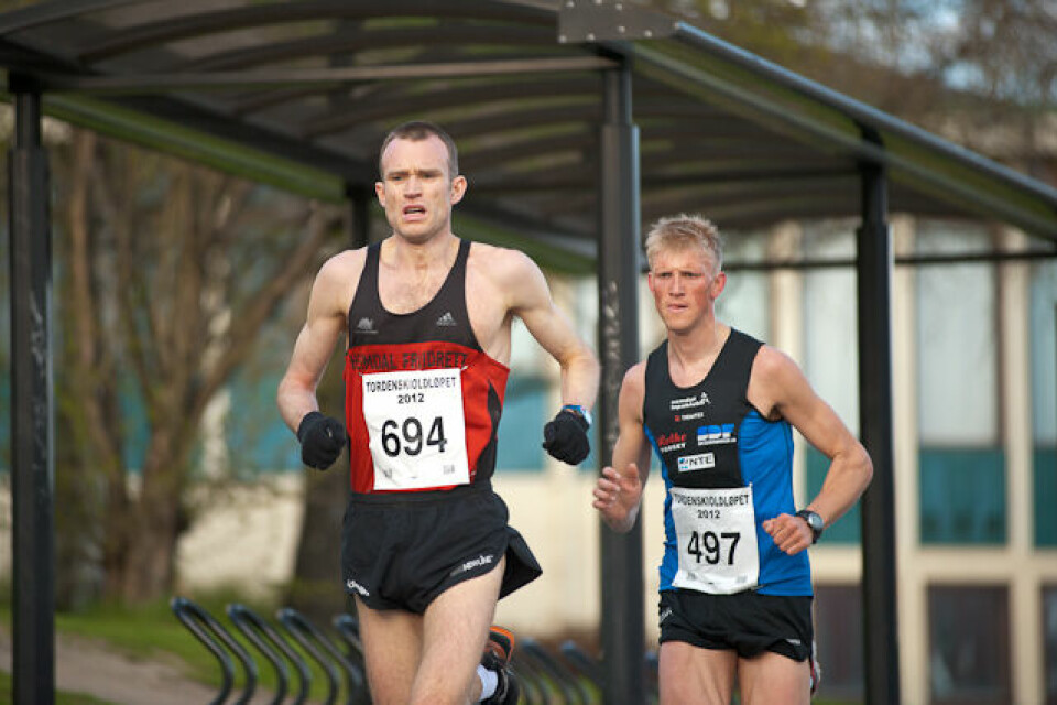 Over 900 løp Tordenskioldløpet Terje Olsen Espen Fiskum