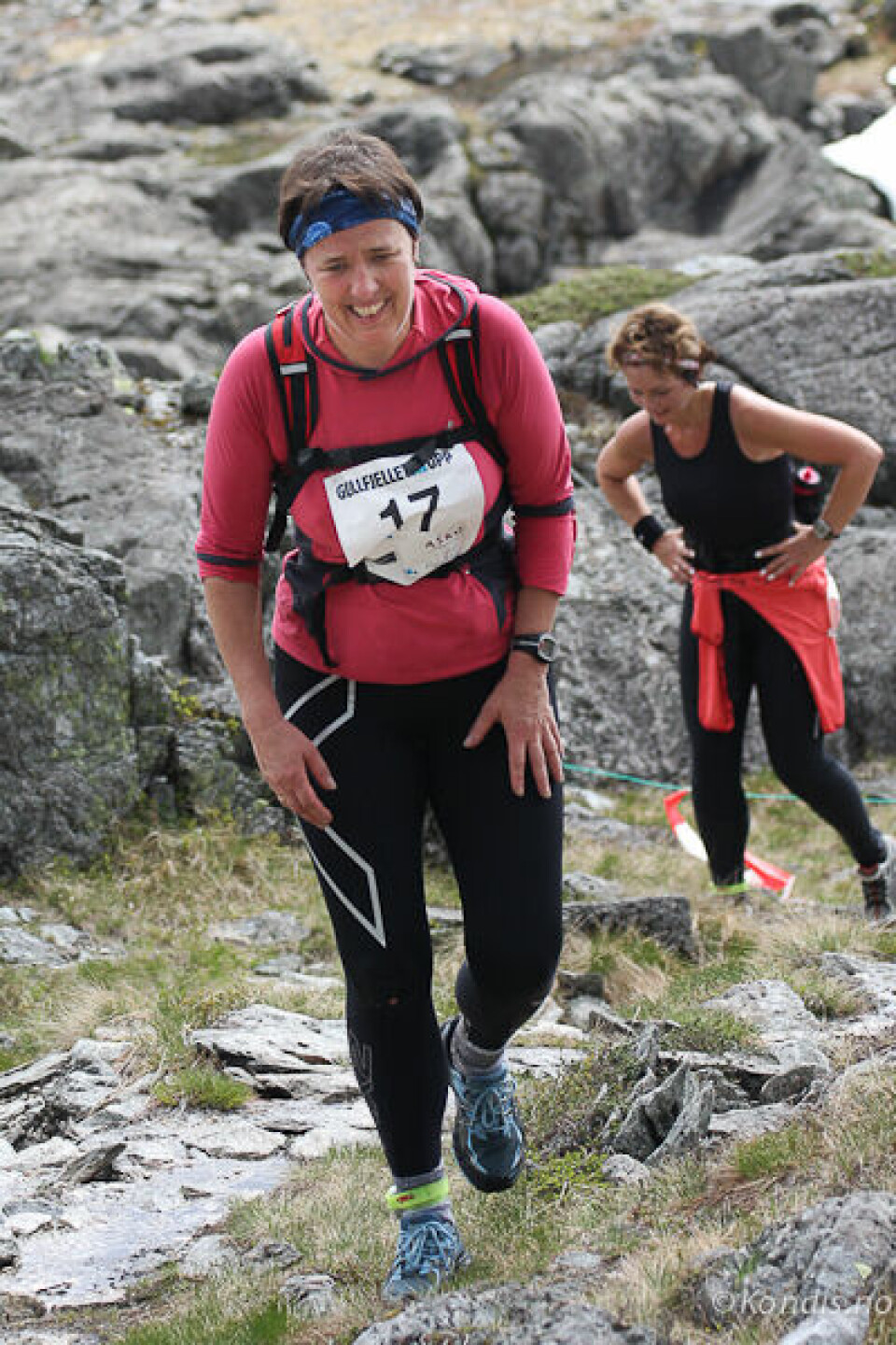 Løyperekorder i Gullfjellet opp