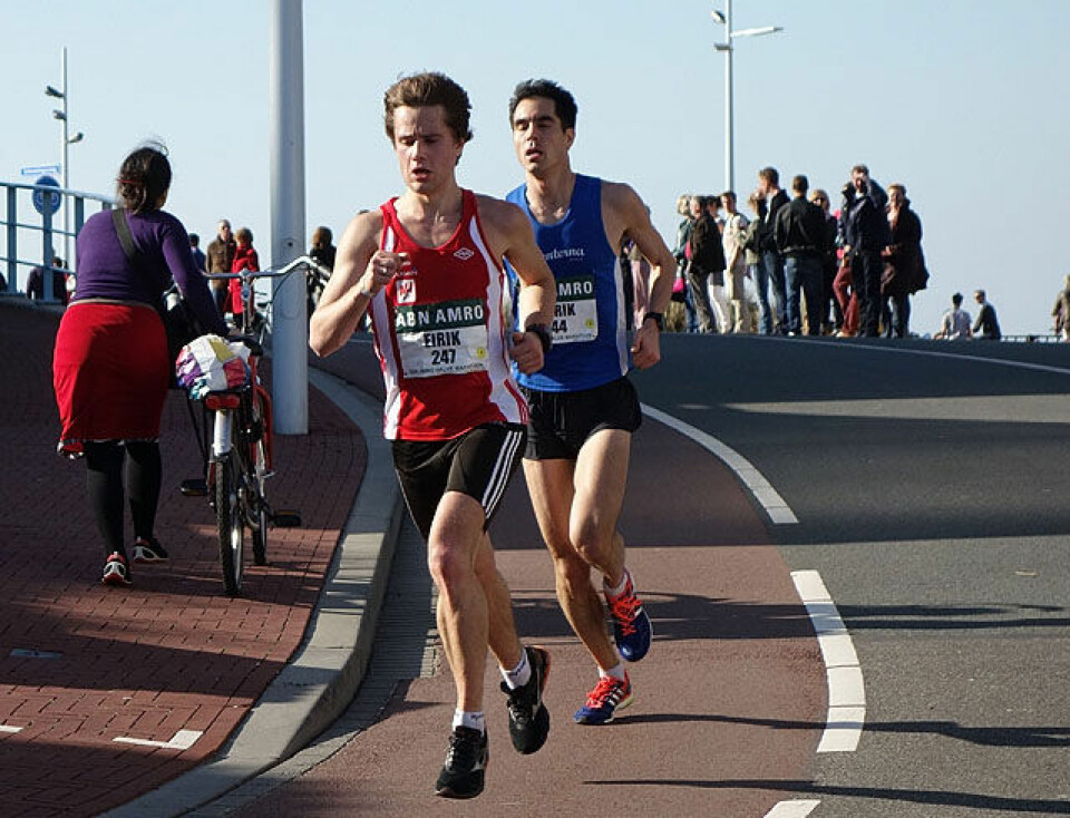 Varmen preget løpet i Den Haag gramstad_is_flying_640.jpg