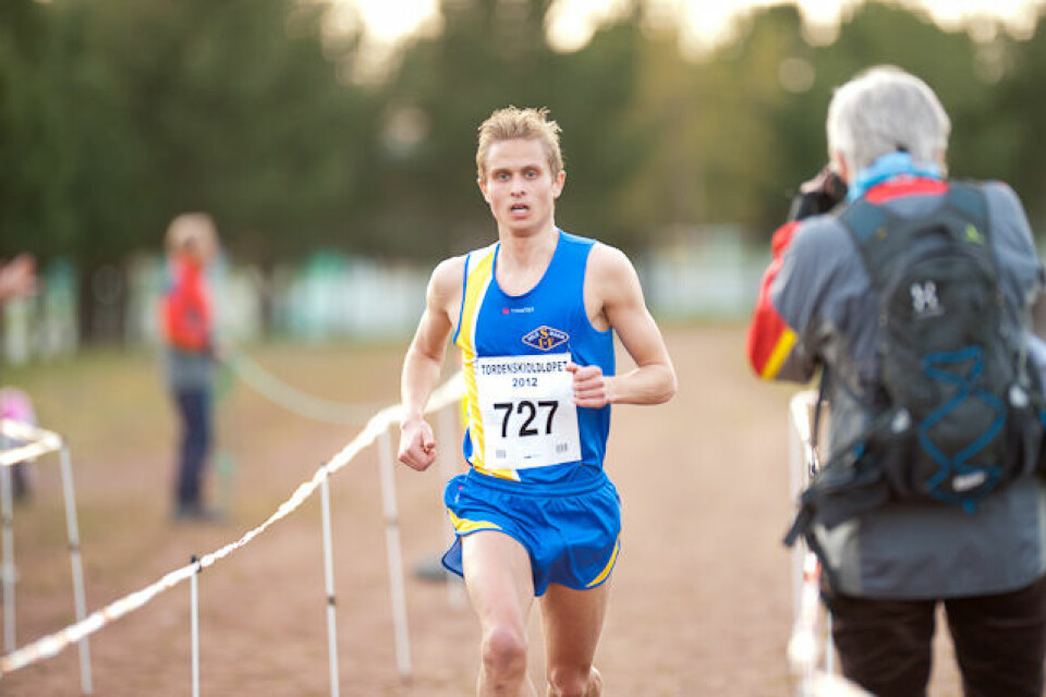 Over 900 løp Tordenskioldløpet Ola Sakshaug