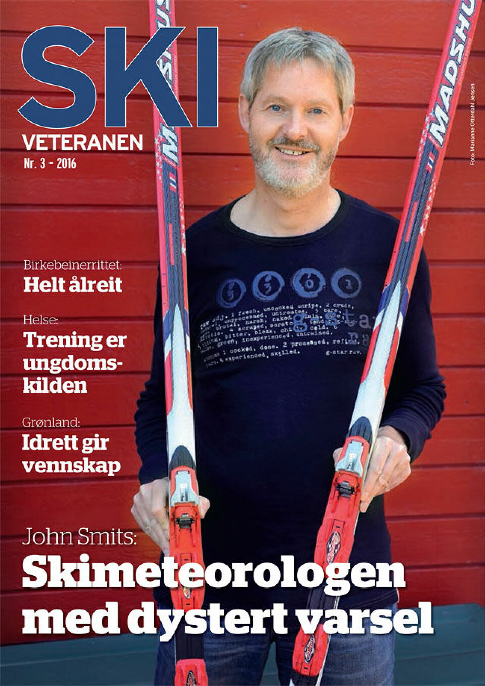 November-nummeret av Kondis kommer denne uka Skiveteranen1608_640.jpg
