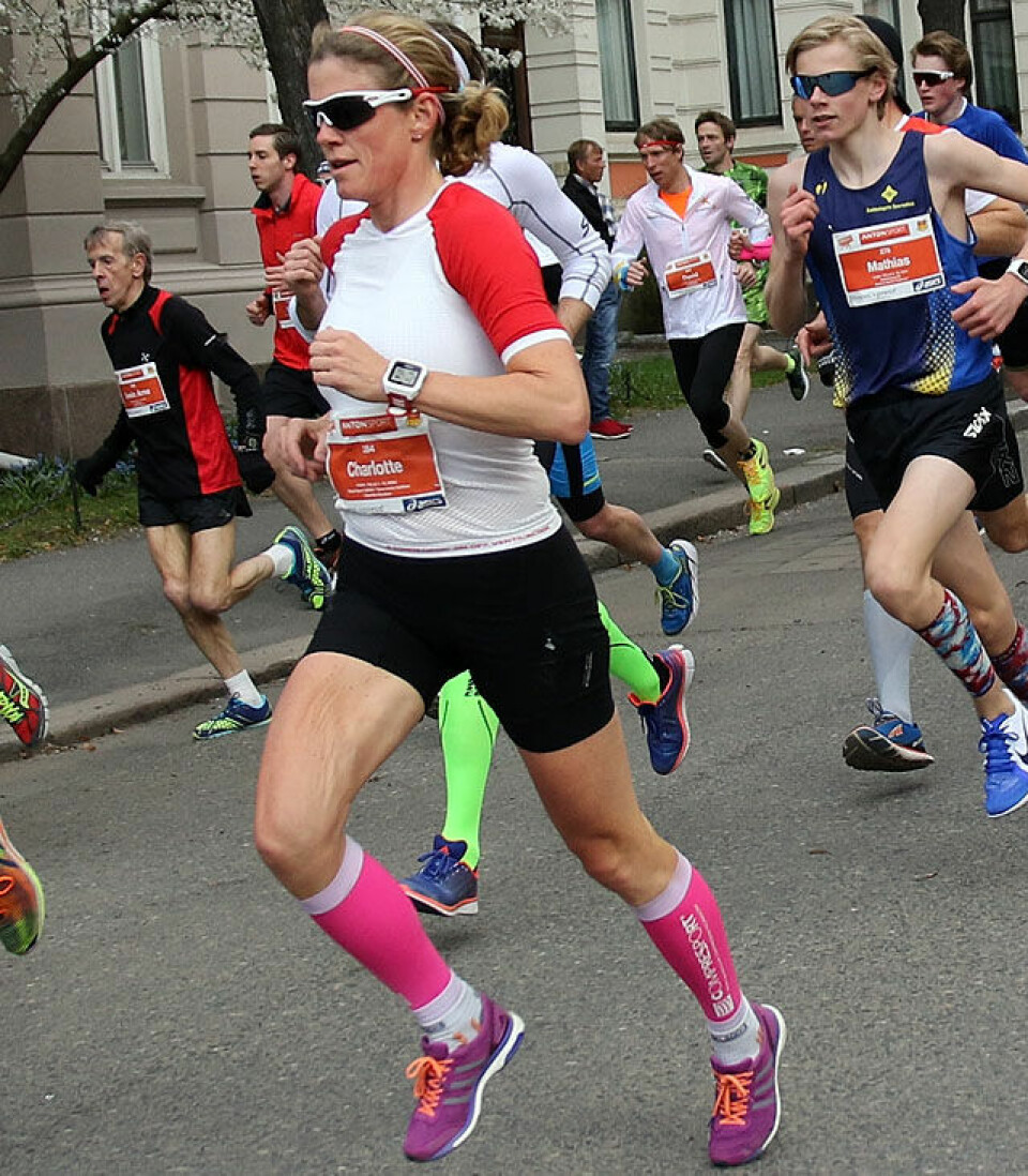 Tjalve dominerte Sentrumsløpet under skiftende skydekke Svein_Are_Soelvberg_Charlotte_Knudsen_IMG_4831.jpg