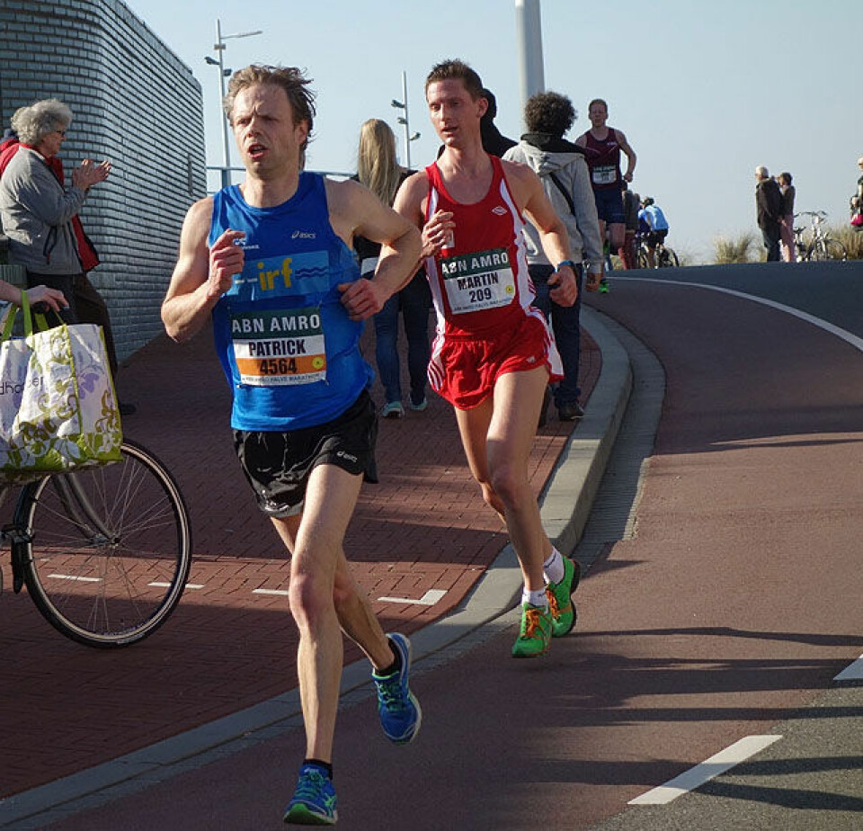 Varmen preget løpet i Den Haag Martin__Kjall_Ohlsson_16km.jpg