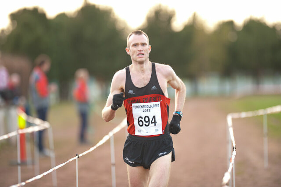 Over 900 løp Tordenskioldløpet Terje Olsen