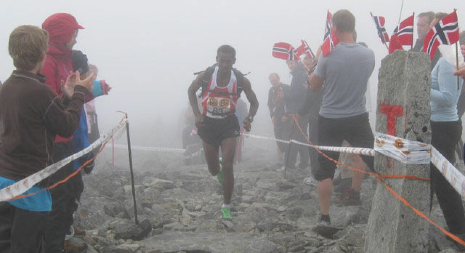 Bereket og Buer vann Fanaråken Opp 640_TomasBereket_Eritrea_Foto_AnneJennyDvergsdal