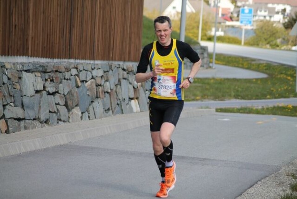 Brødre vant i Norge og Florida i Wings for Life World Run bilde 1.jpg