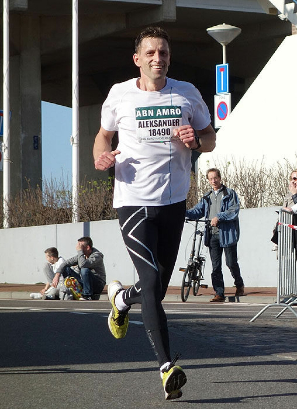 Varmen preget løpet i Den Haag alexander_dnbnor_640.jpg